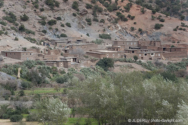 Maroc
Vallée de l'Ourika